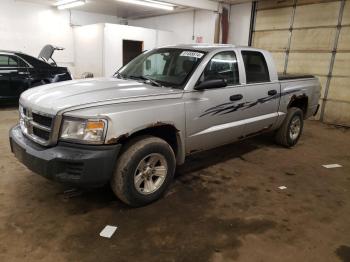  Salvage Dodge Dakota