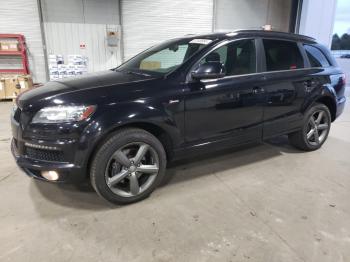  Salvage Audi Q7