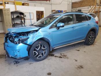  Salvage Subaru Crosstrek