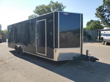  Salvage H&h Trailer