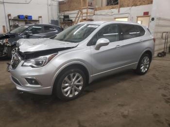  Salvage Buick Envision