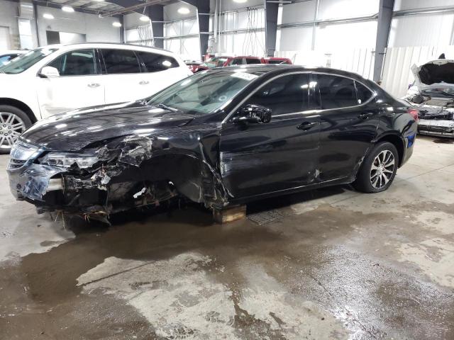  Salvage Acura TLX