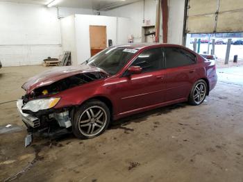  Salvage Subaru Legacy