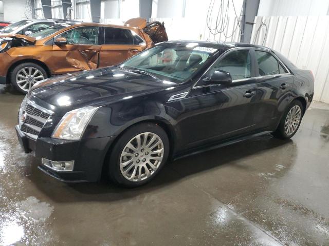  Salvage Cadillac CTS