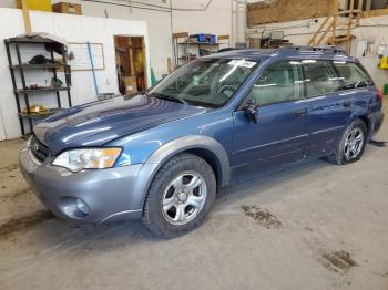  Salvage Subaru Outback