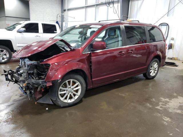  Salvage Dodge Caravan