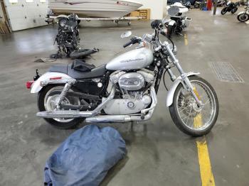  Salvage Harley-Davidson Xl883 C