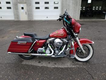  Salvage Harley-Davidson Fl