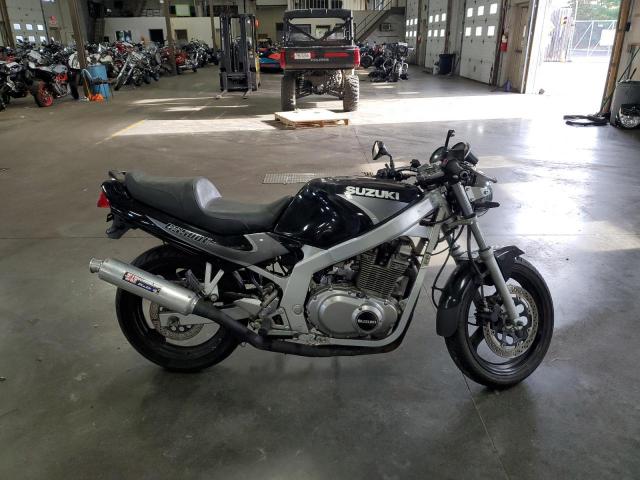  Salvage Suzuki Cycle Gs(f