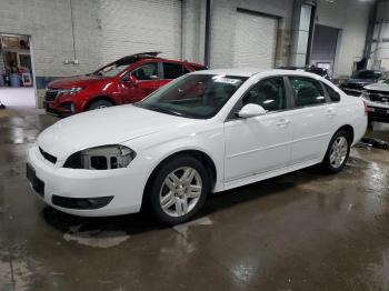  Salvage Chevrolet Impala