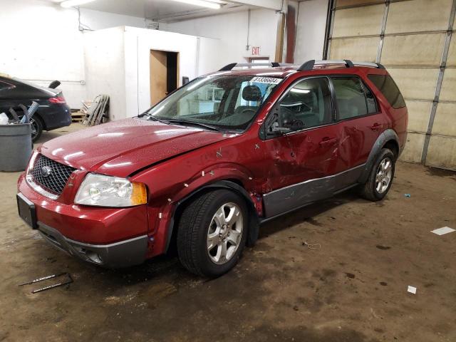  Salvage Ford Freestyle