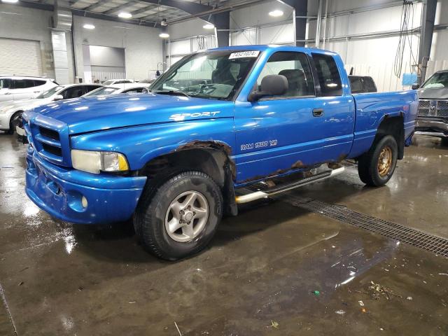  Salvage Dodge Ram 1500