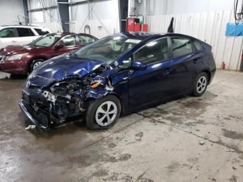  Salvage Toyota Prius