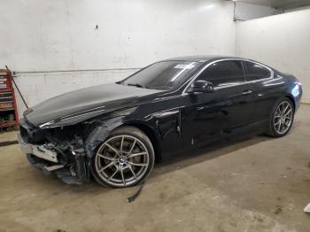  Salvage BMW 6 Series