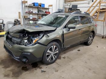  Salvage Subaru Outback