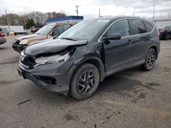  Salvage Honda Crv