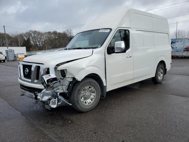  Salvage Nissan Nv