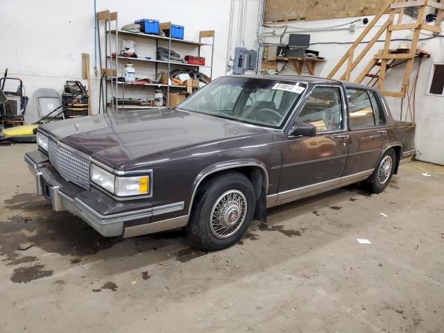  Salvage Cadillac Fleetwood