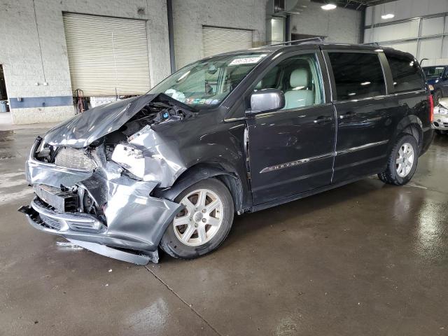  Salvage Chrysler Minivan