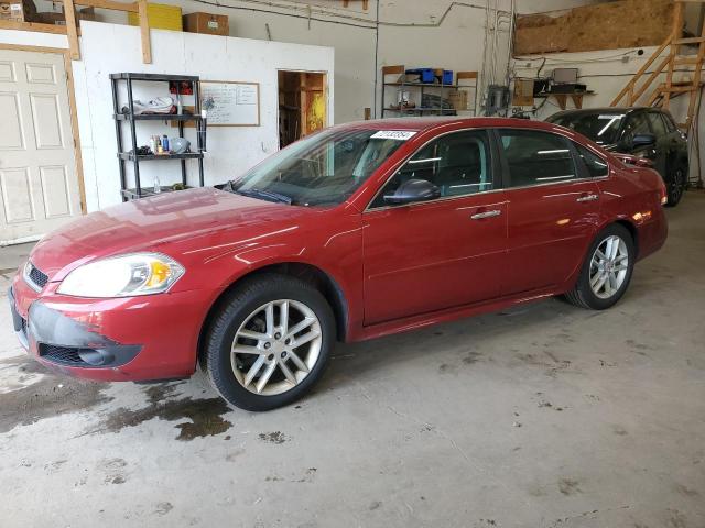  Salvage Chevrolet Impala