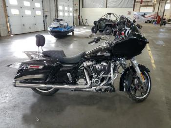  Salvage Harley-Davidson Fl