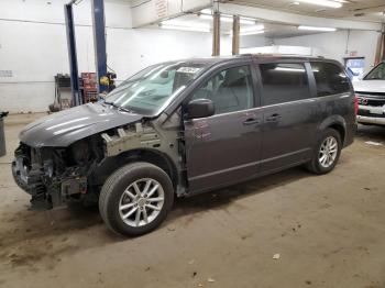  Salvage Dodge Caravan