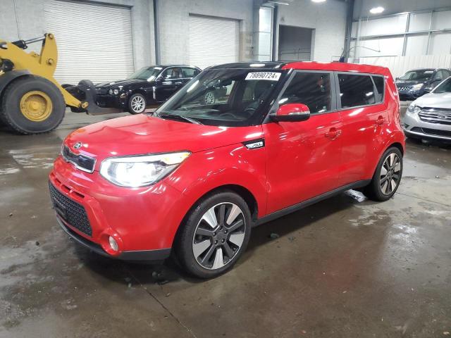  Salvage Kia Soul