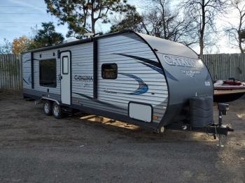  Salvage Coachmen Catalina