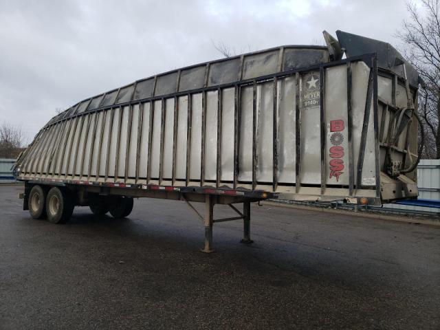  Salvage Wisc Trailer