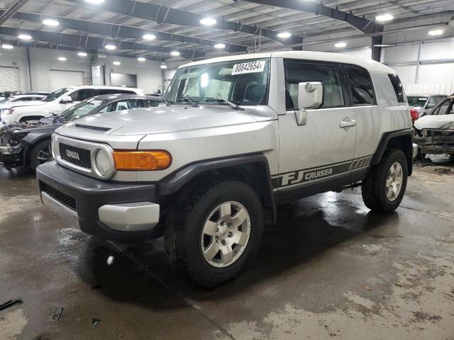  Salvage Toyota FJ Cruiser