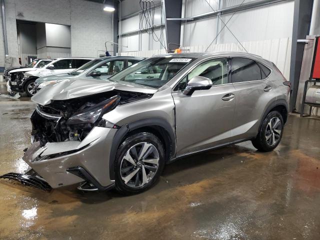  Salvage Lexus NX