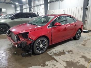  Salvage Buick Verano