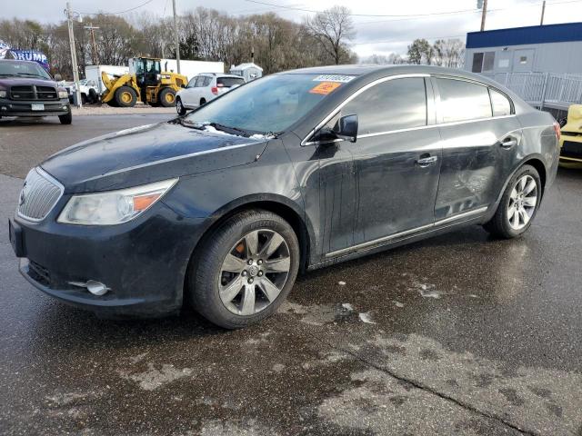  Salvage Buick LaCrosse