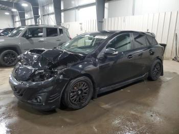  Salvage Mazda Speed 3