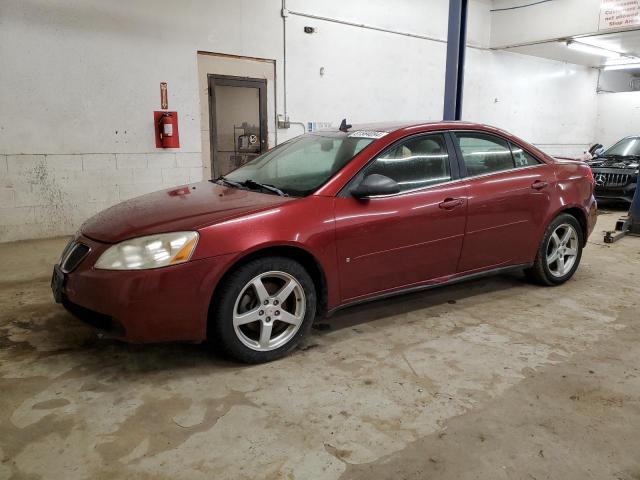  Salvage Pontiac G6