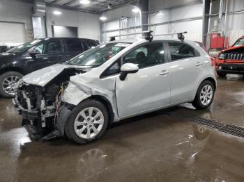  Salvage Kia Rio