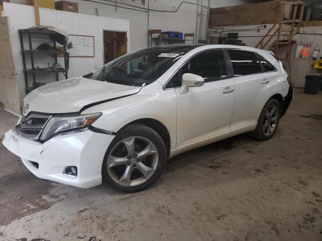  Salvage Toyota Venza