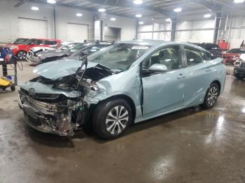  Salvage Toyota Prius