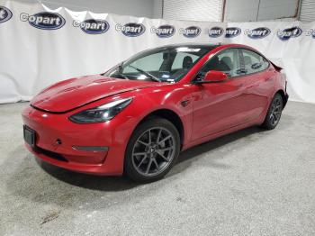  Salvage Tesla Model 3