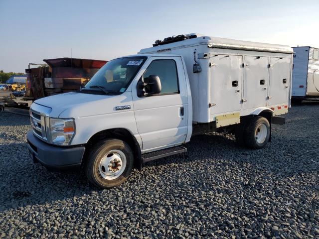  Salvage Ford Econoline