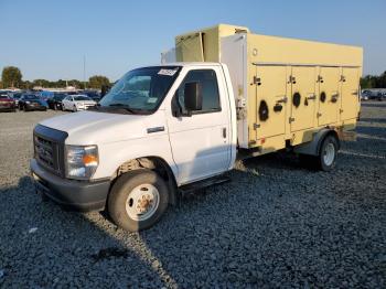  Salvage Ford Econoline