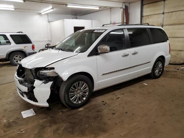  Salvage Chrysler Minivan