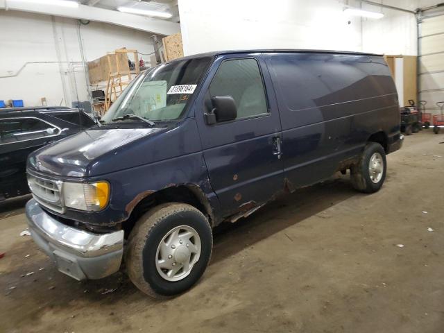  Salvage Ford Econoline