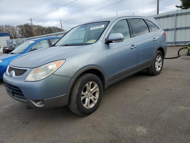  Salvage Hyundai Veracruz