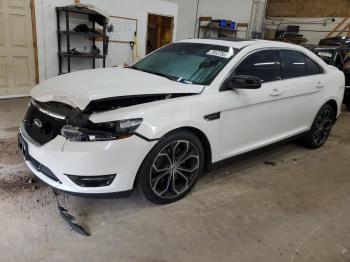  Salvage Ford Taurus