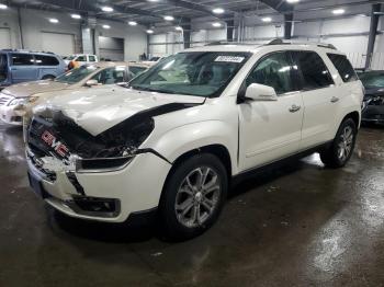  Salvage GMC Acadia