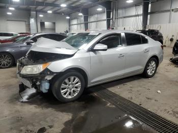  Salvage Buick LaCrosse