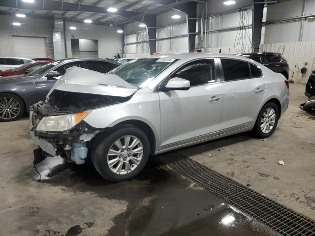  Salvage Buick LaCrosse