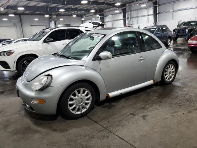  Salvage Volkswagen Beetle