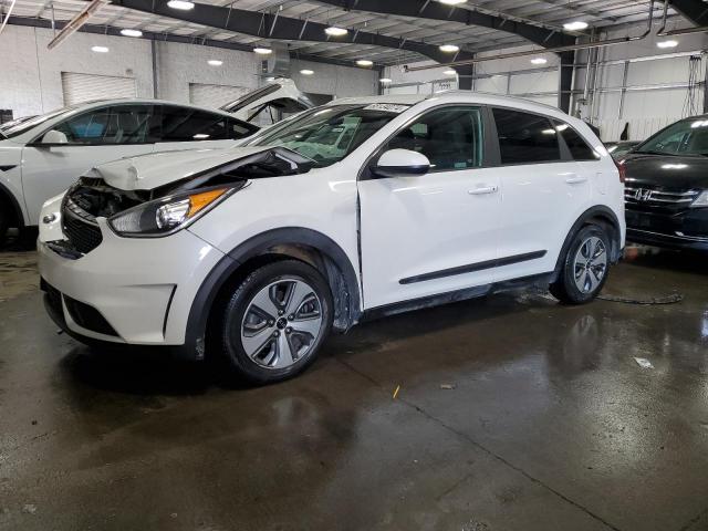  Salvage Kia Niro